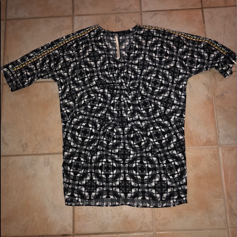 Uncle Frank Dress.
